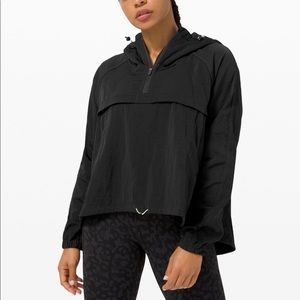 Seek Vistas 1/2 Zip Jacket - Size L-XL